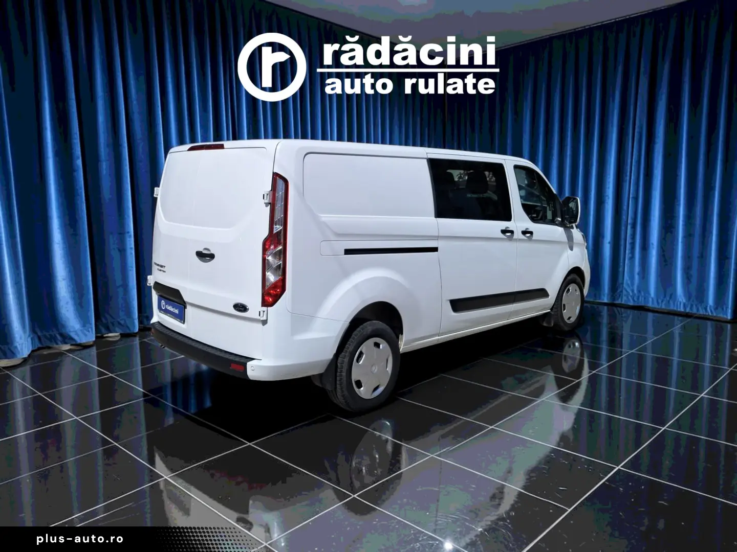 FORD TRANSIT CUSTOM MIXT L2H1 6 LOCURI 105CP 2021