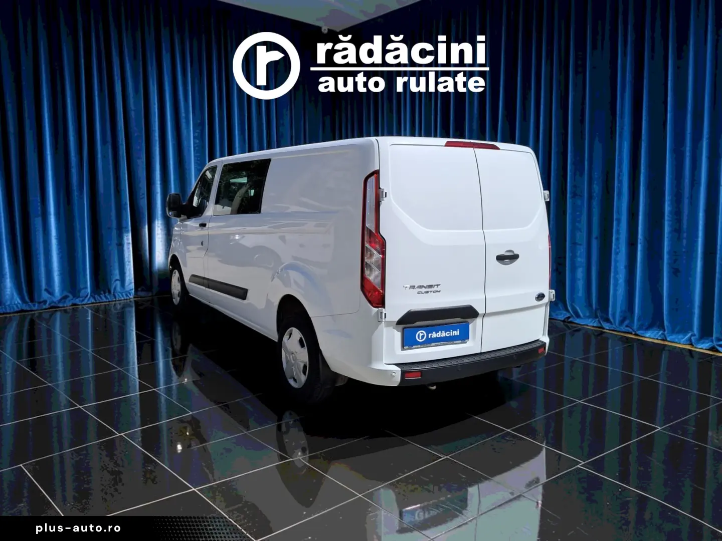 FORD TRANSIT CUSTOM MIXT L2H1 6 LOCURI 105CP 2021