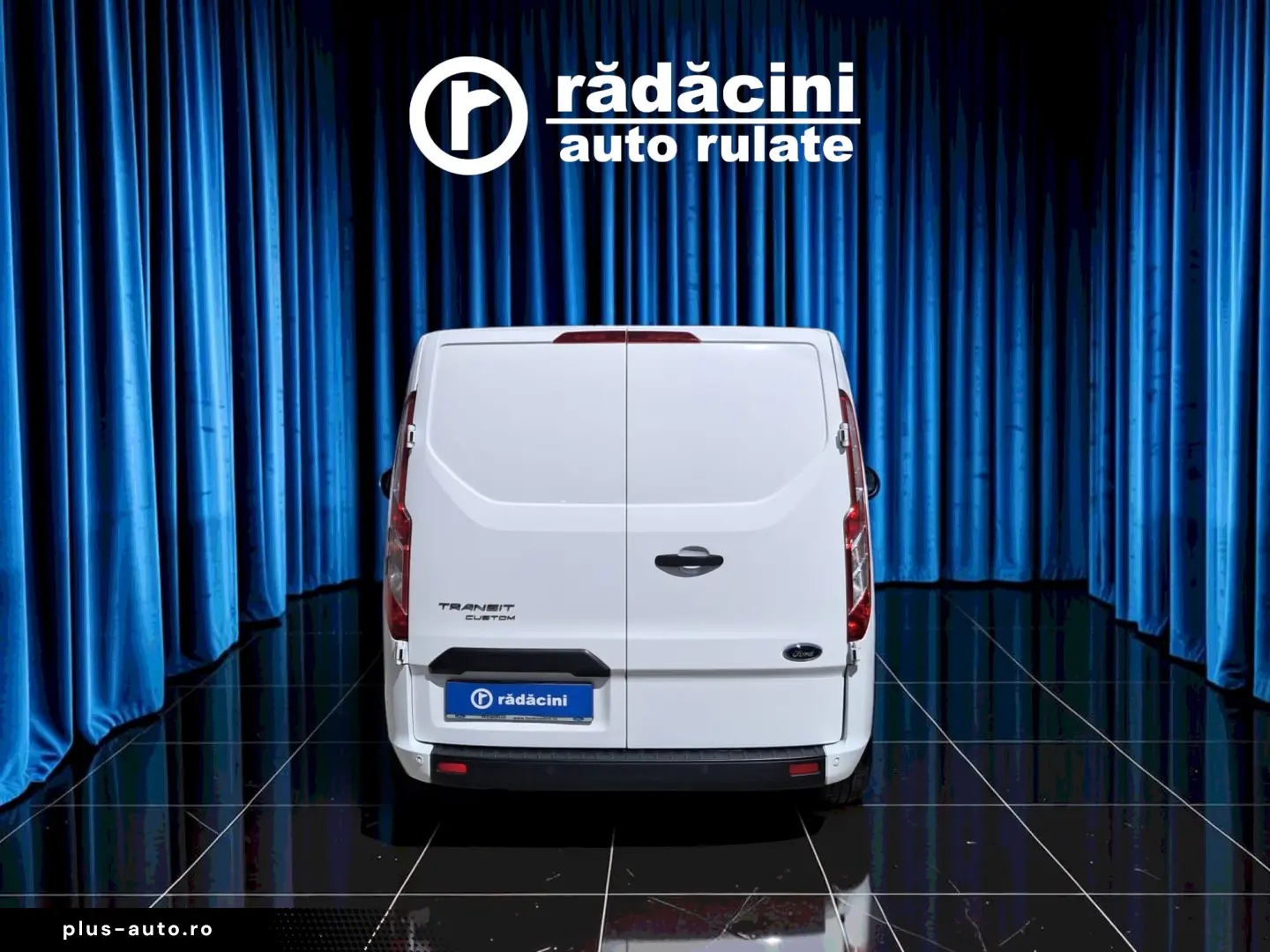 FORD TRANSIT CUSTOM MIXT L2H1 6 LOCURI 105CP 2021