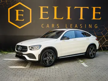 Mercedes-Benz GLC 200 4Matic Coupe AMG Line