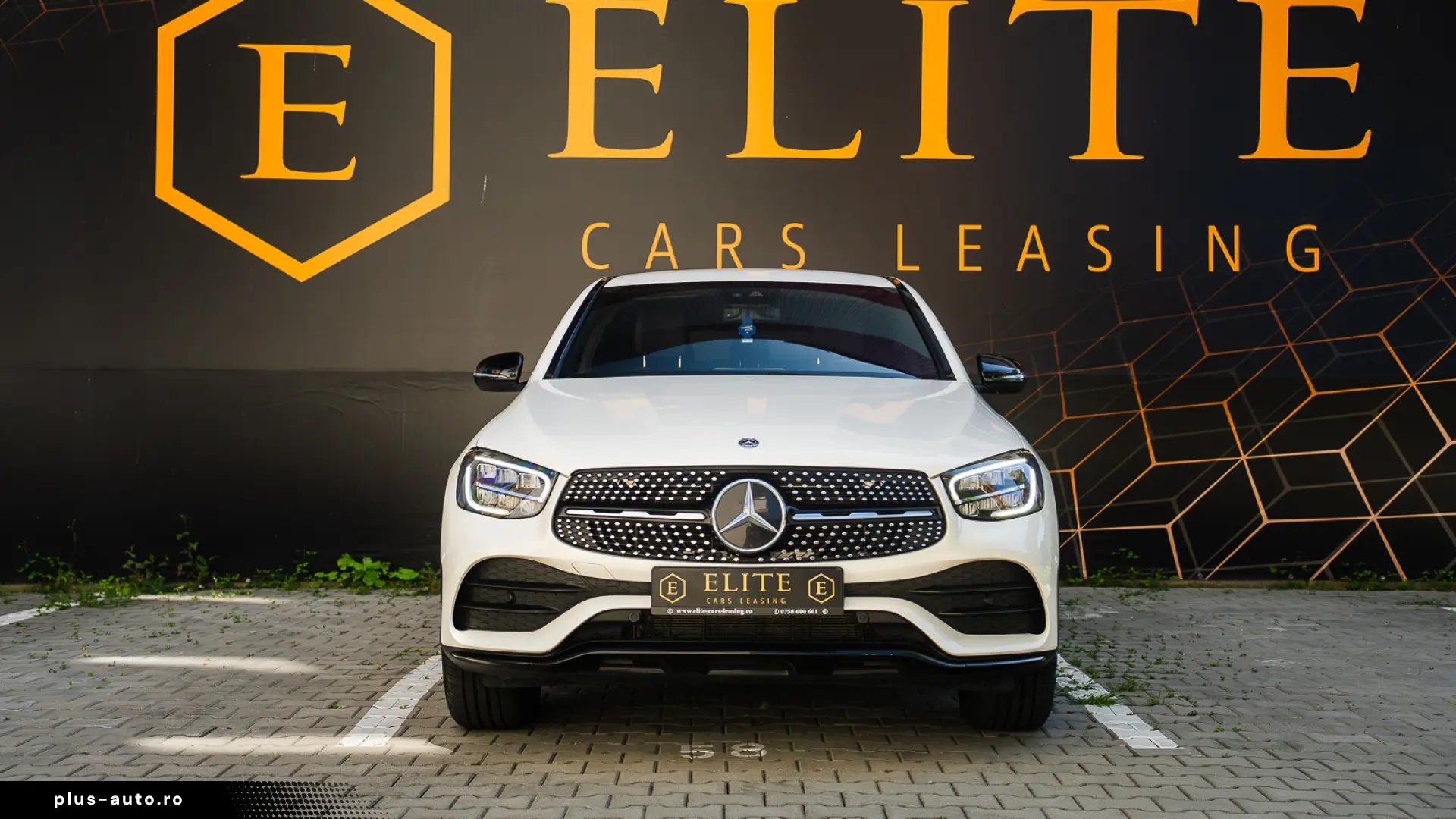 Mercedes-Benz GLC 200 4Matic Coupe AMG Line