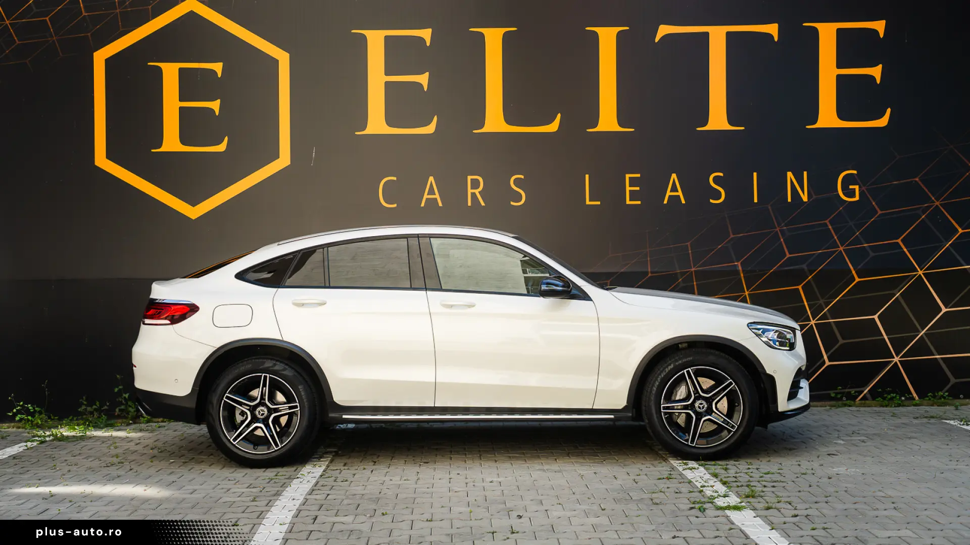 Mercedes-Benz GLC 200 4Matic Coupe AMG Line