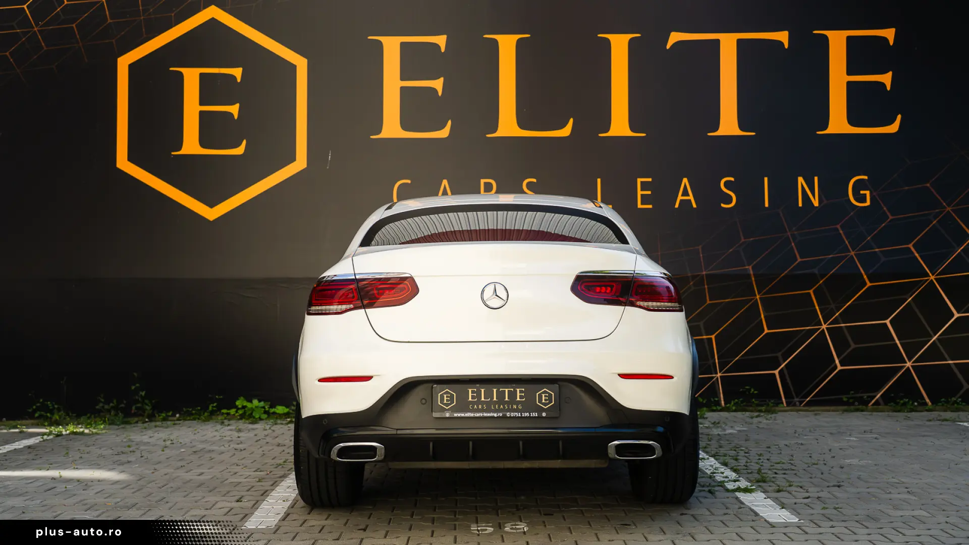 Mercedes-Benz GLC 200 4Matic Coupe AMG Line