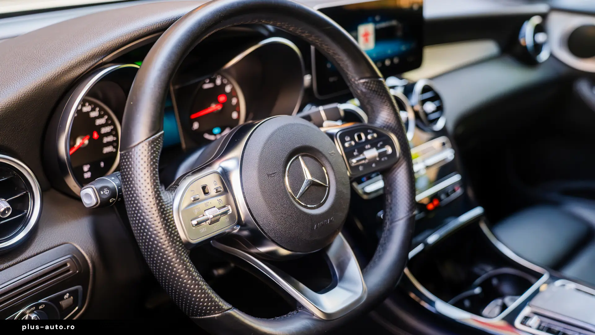 Mercedes-Benz GLC 200 4Matic Coupe AMG Line