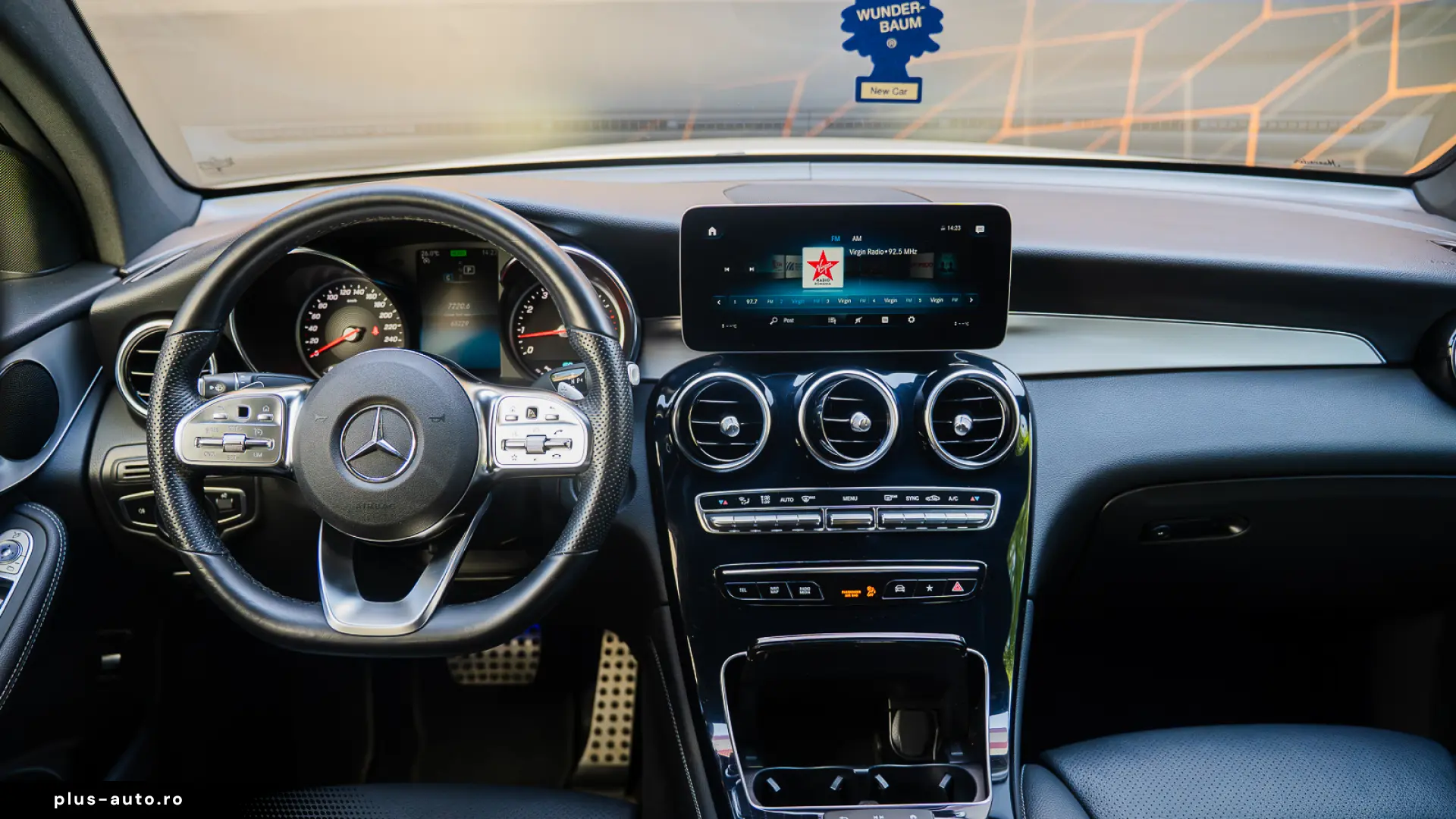 Mercedes-Benz GLC 200 4Matic Coupe AMG Line