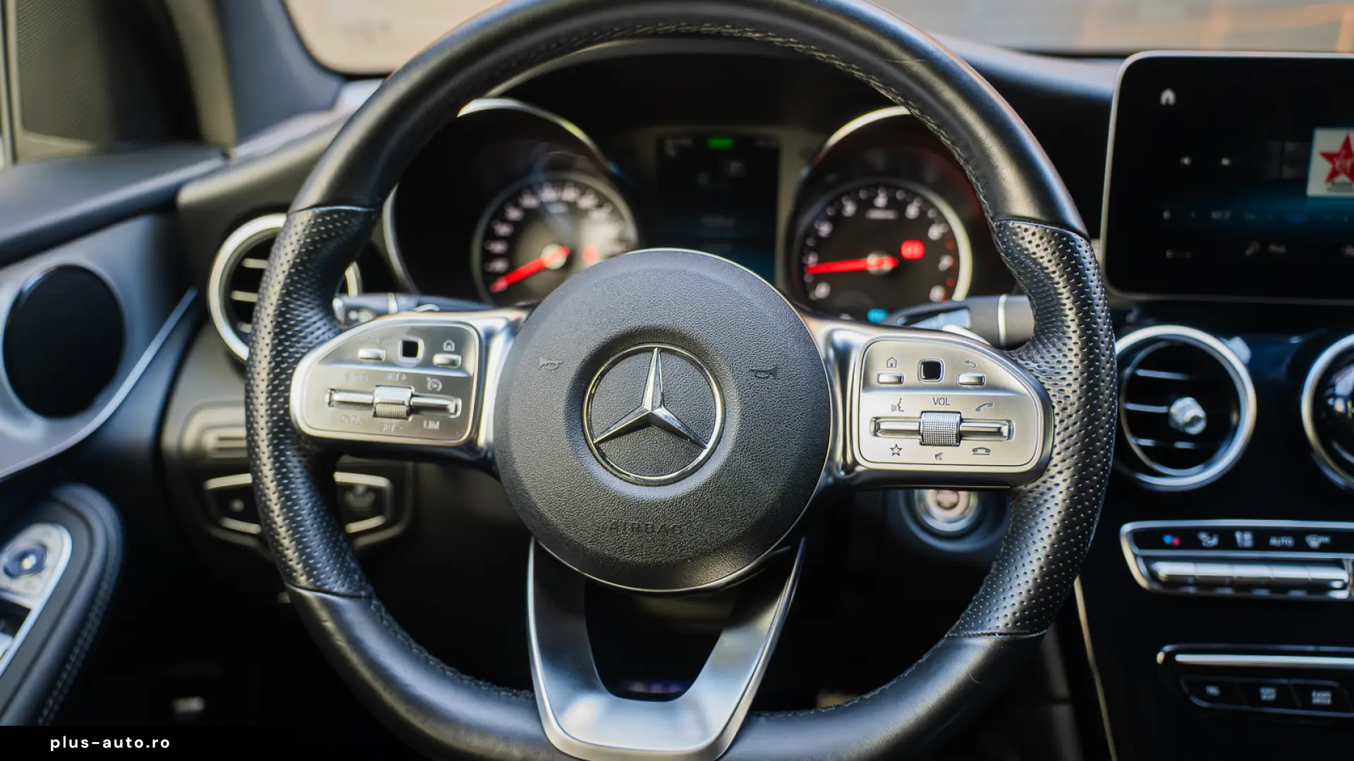Mercedes-Benz GLC 200 4Matic Coupe AMG Line