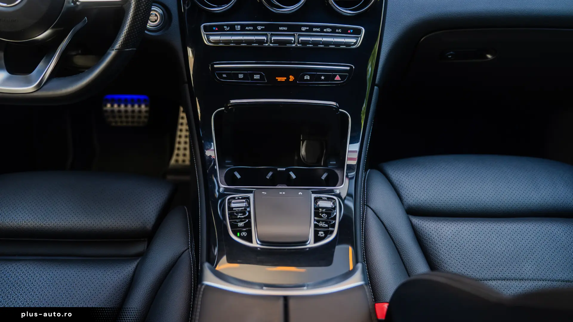 Mercedes-Benz GLC 200 4Matic Coupe AMG Line