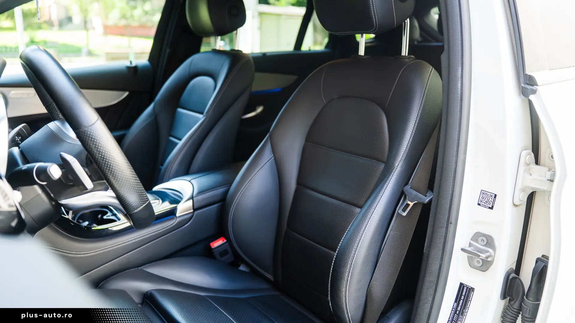 Mercedes-Benz GLC 200 4Matic Coupe AMG Line