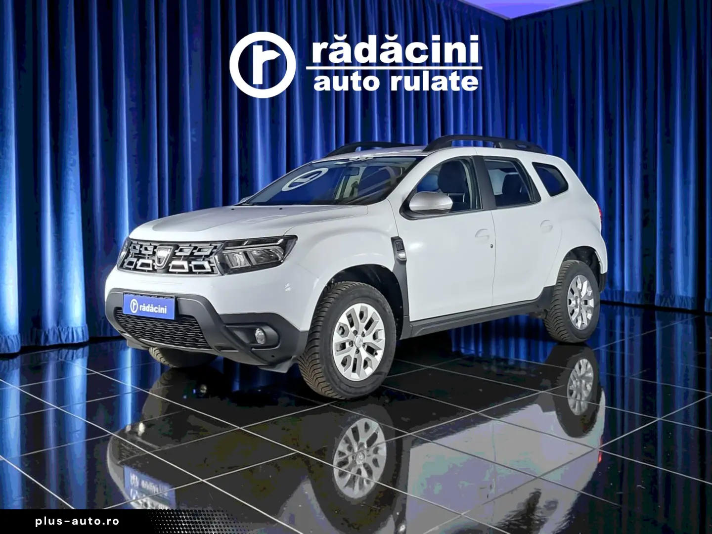DACIA DUSTER EXPRESSION 4X4 1.5 BLUE DCI 115CP 2023