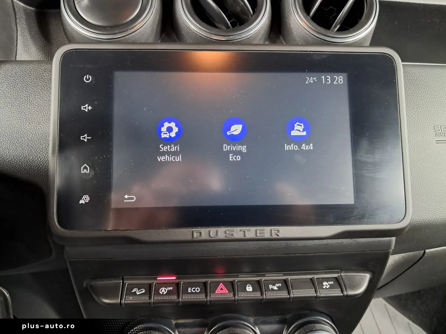 DACIA DUSTER EXPRESSION 4X4 1.5 BLUE DCI 115CP 2023