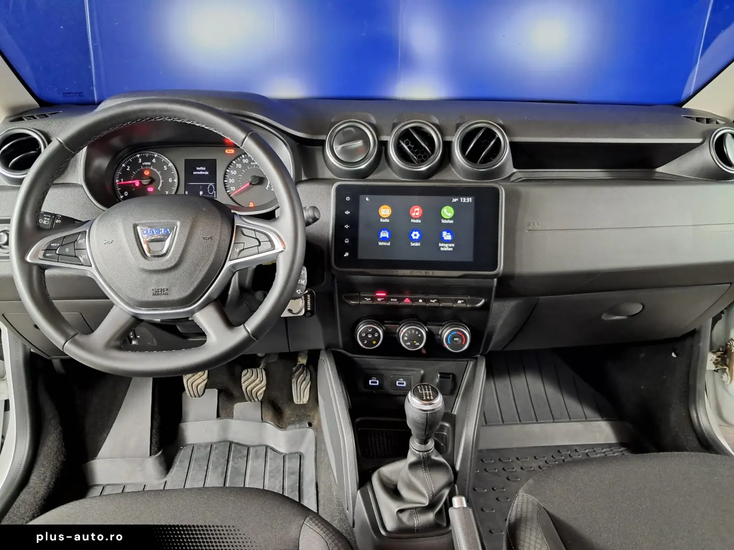 DACIA DUSTER EXPRESSION 4X4 1.5 BLUE DCI 115CP 2023