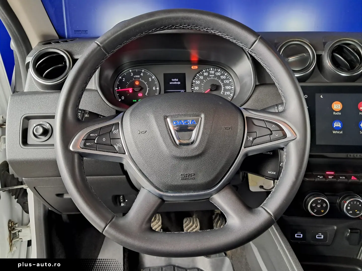 DACIA DUSTER EXPRESSION 4X4 1.5 BLUE DCI 115CP 2023