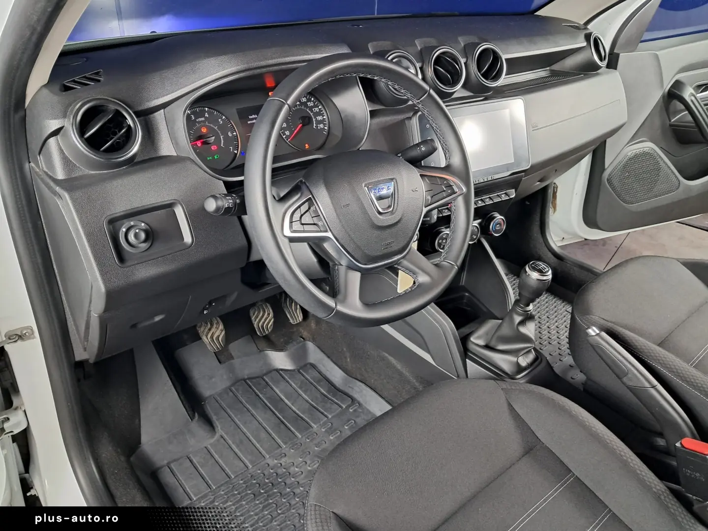 DACIA DUSTER EXPRESSION 4X4 1.5 BLUE DCI 115CP 2023