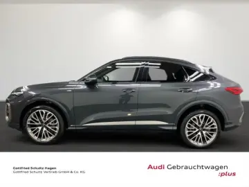 AUDI Q5 Sportback TFSI qu. S-tronic S line Edition One