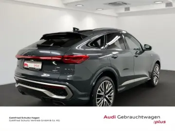 AUDI Q5 Sportback TFSI qu. S-tronic S line Edition One