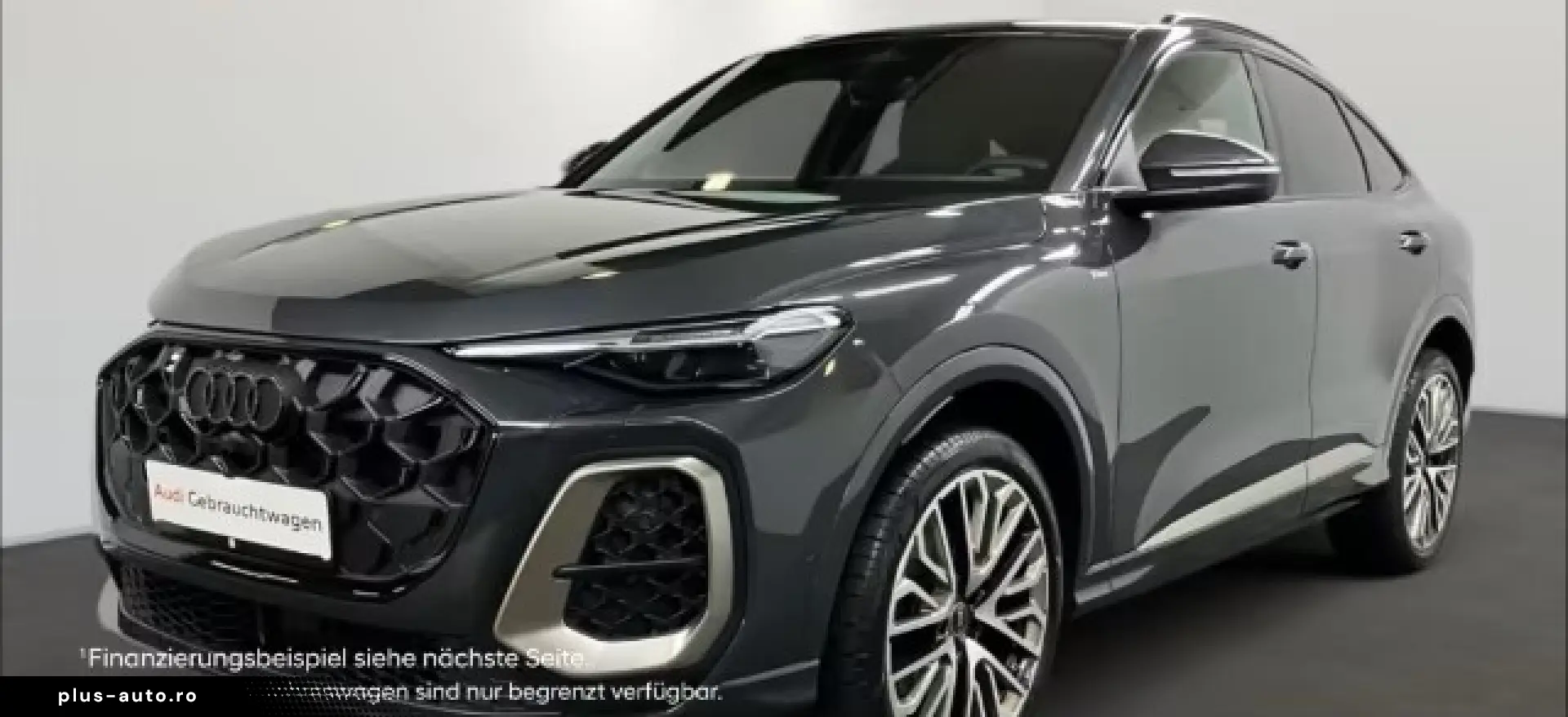 AUDI Q5 Sportback TFSI qu. S-tronic S line Edition One
