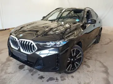 BMW X6 xDrive40d M Sport 22  AHK Pano Massage H K