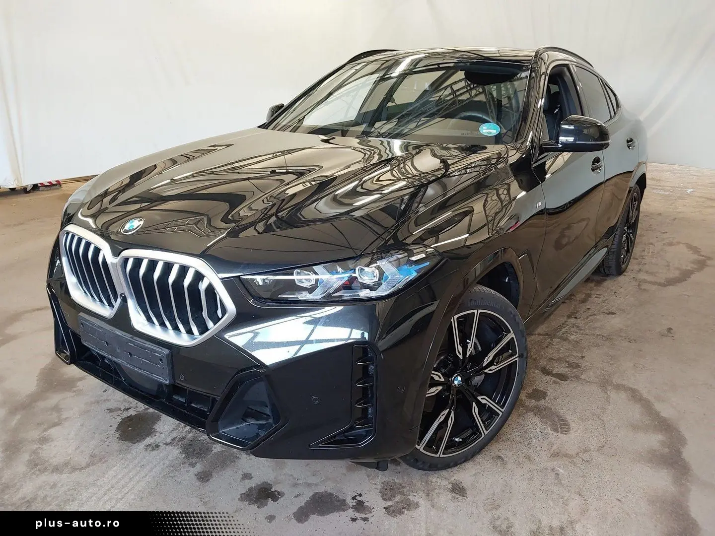 BMW X6 xDrive40d M Sport 22  AHK Pano Massage H K