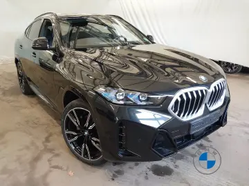 BMW X6 xDrive40d M Sport 22  AHK Pano Massage H K