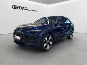 AUDI Q5 TFSI quattro S line edition one B&O HuD 360 K