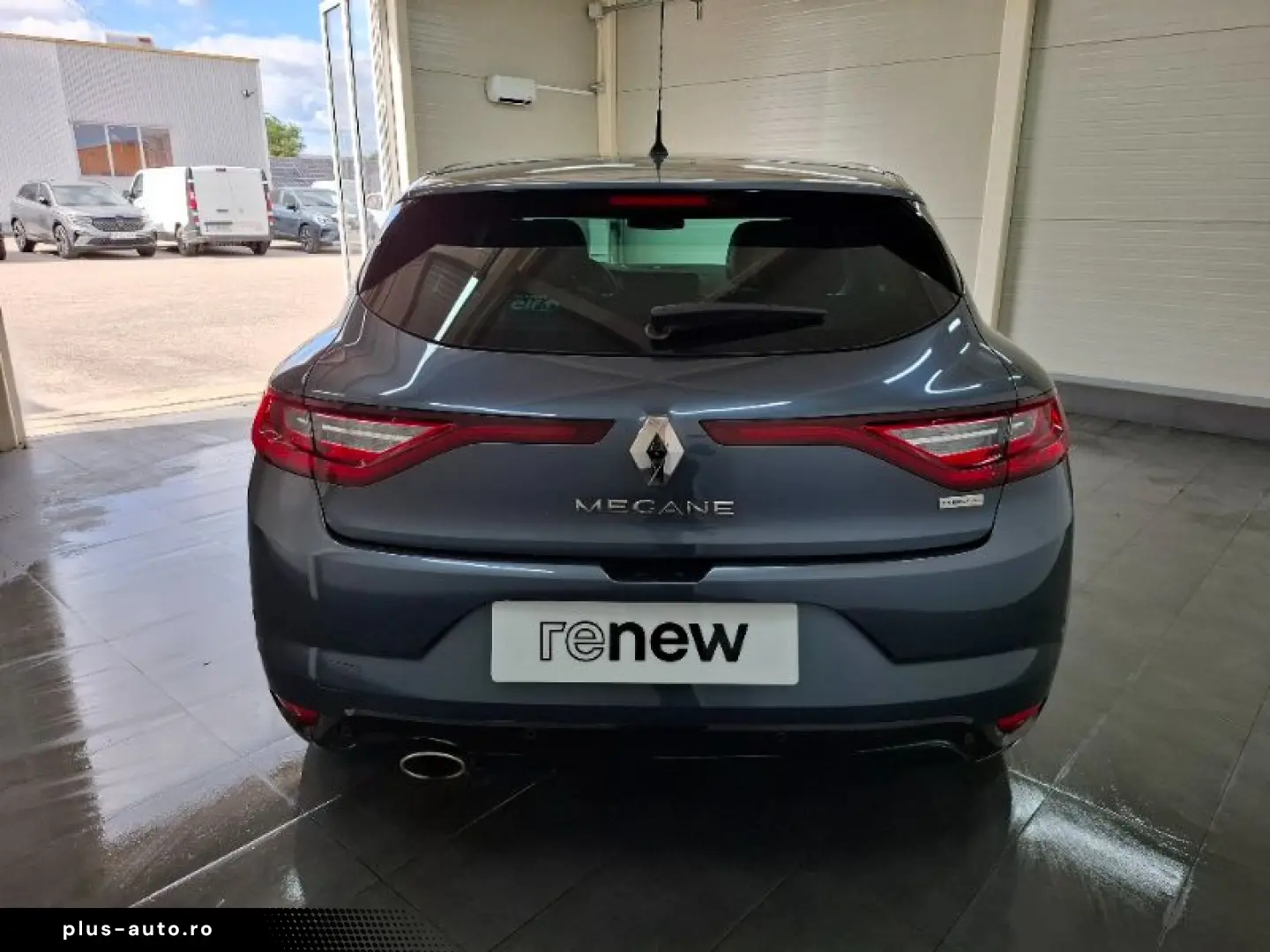 RENAULT MEGANE 1.7 Blue dCi 150CP Intens EDC