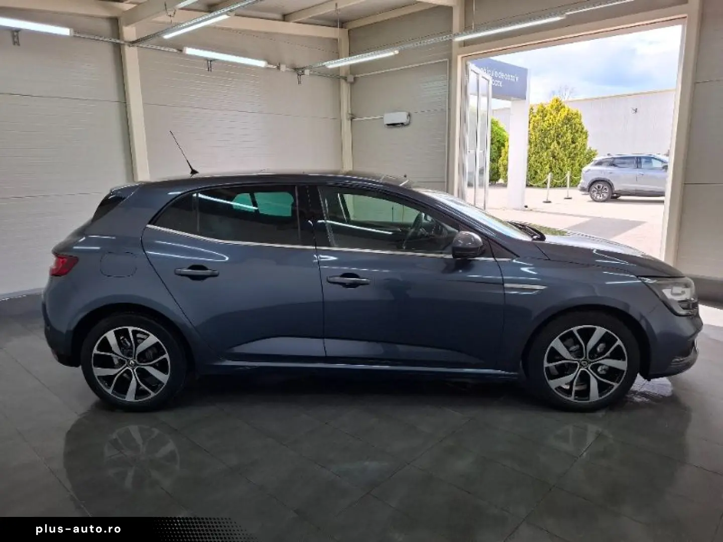 RENAULT MEGANE 1.7 Blue dCi 150CP Intens EDC