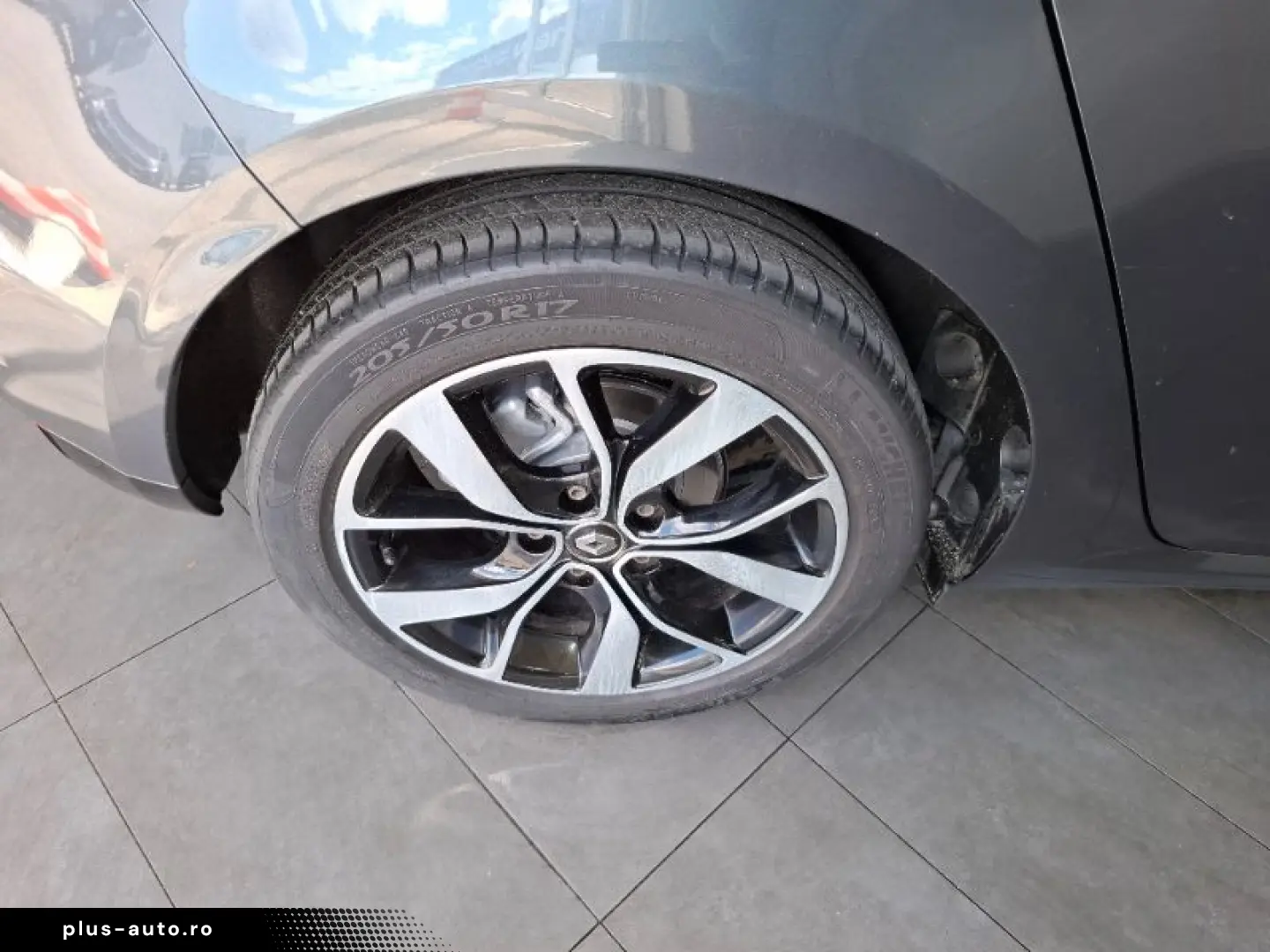 RENAULT MEGANE 1.7 Blue dCi 150CP Intens EDC