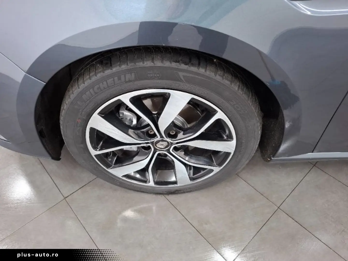 RENAULT MEGANE 1.7 Blue dCi 150CP Intens EDC