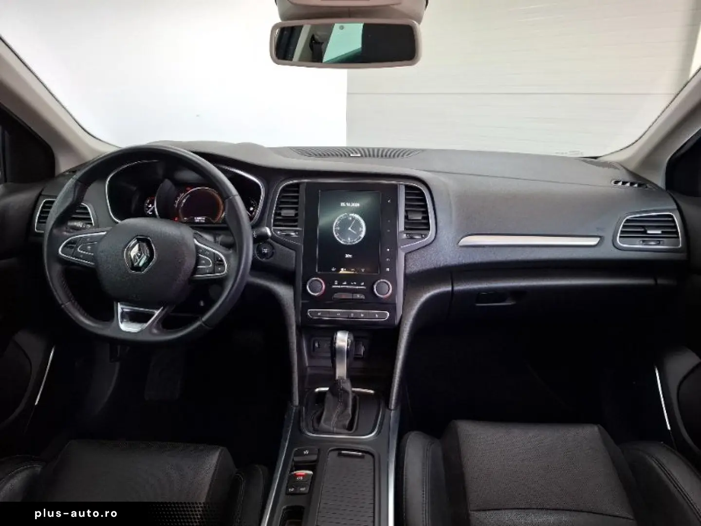 RENAULT MEGANE 1.7 Blue dCi 150CP Intens EDC