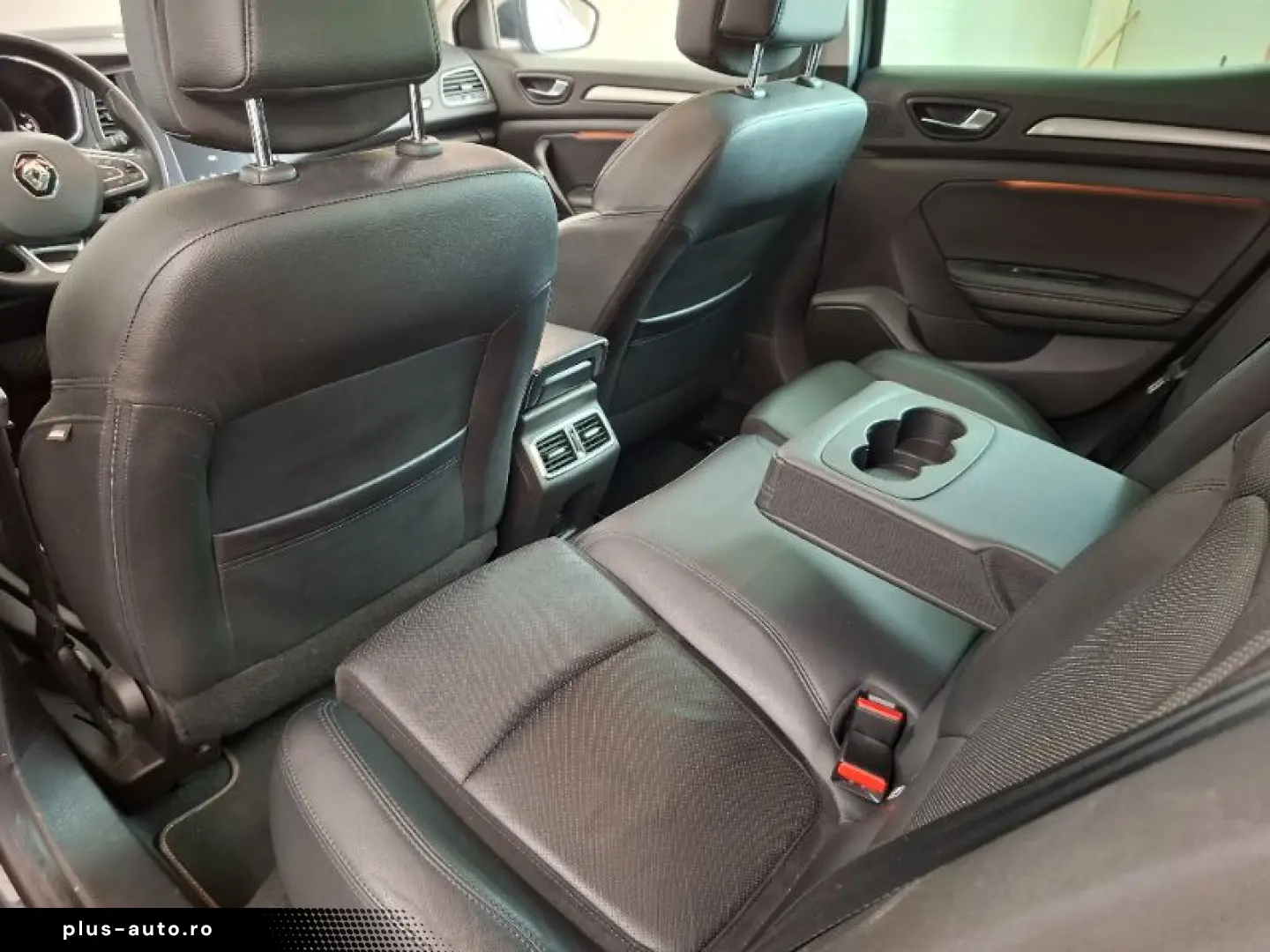 RENAULT MEGANE 1.7 Blue dCi 150CP Intens EDC