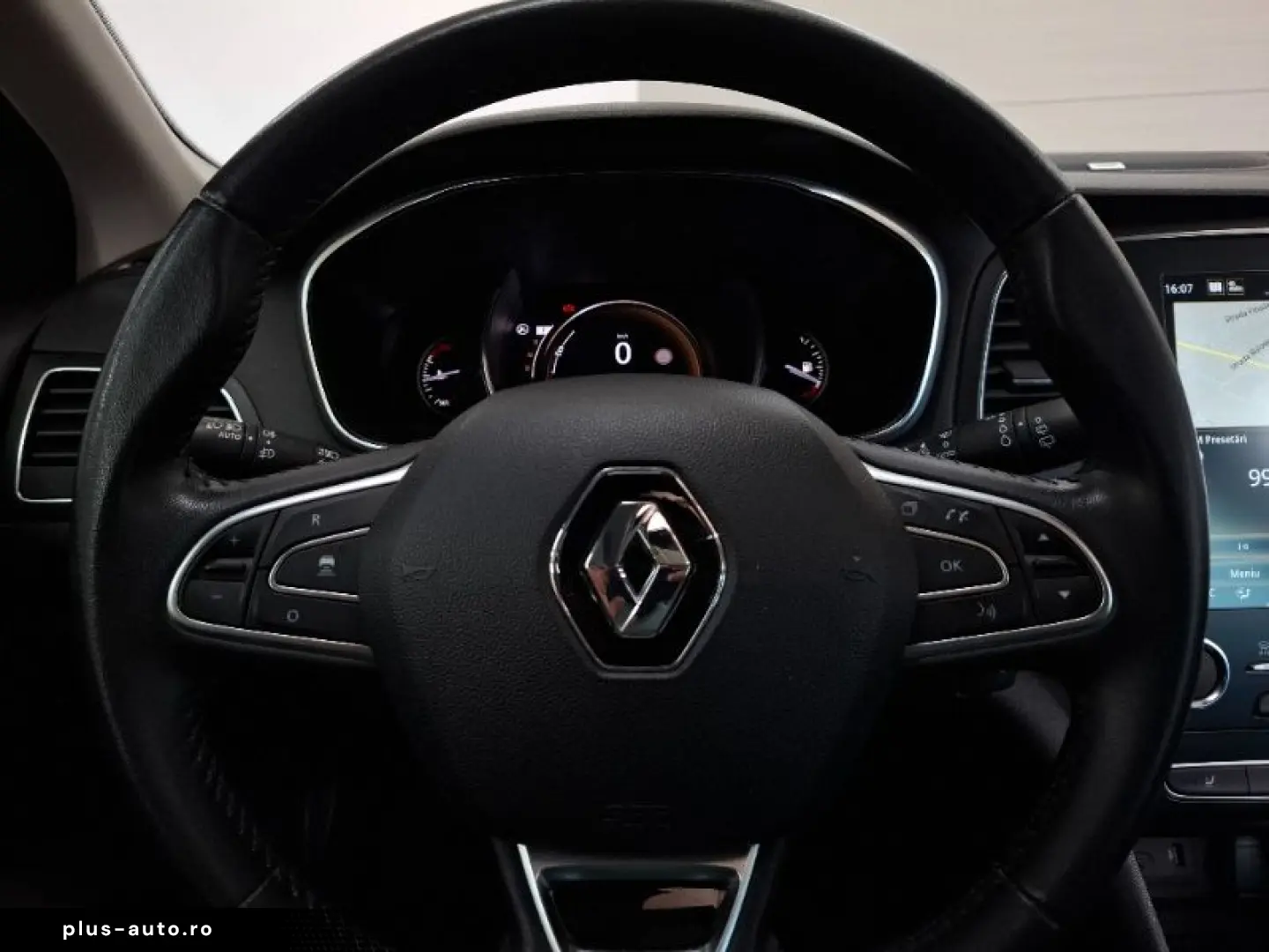 RENAULT MEGANE 1.7 Blue dCi 150CP Intens EDC