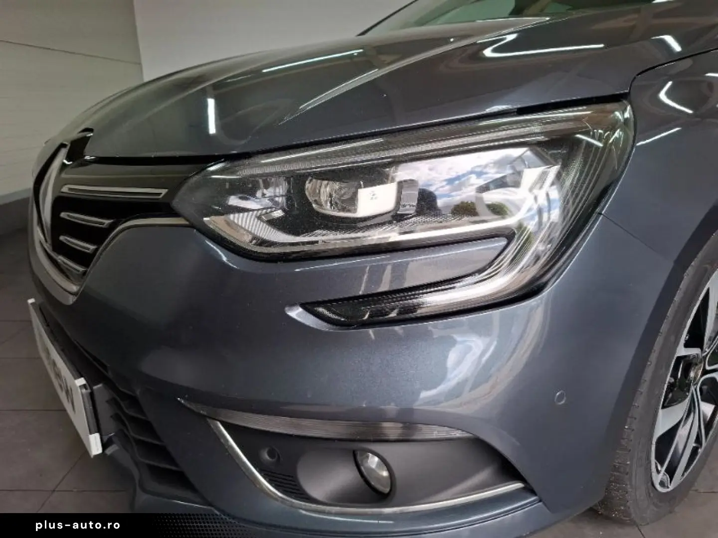 RENAULT MEGANE 1.7 Blue dCi 150CP Intens EDC