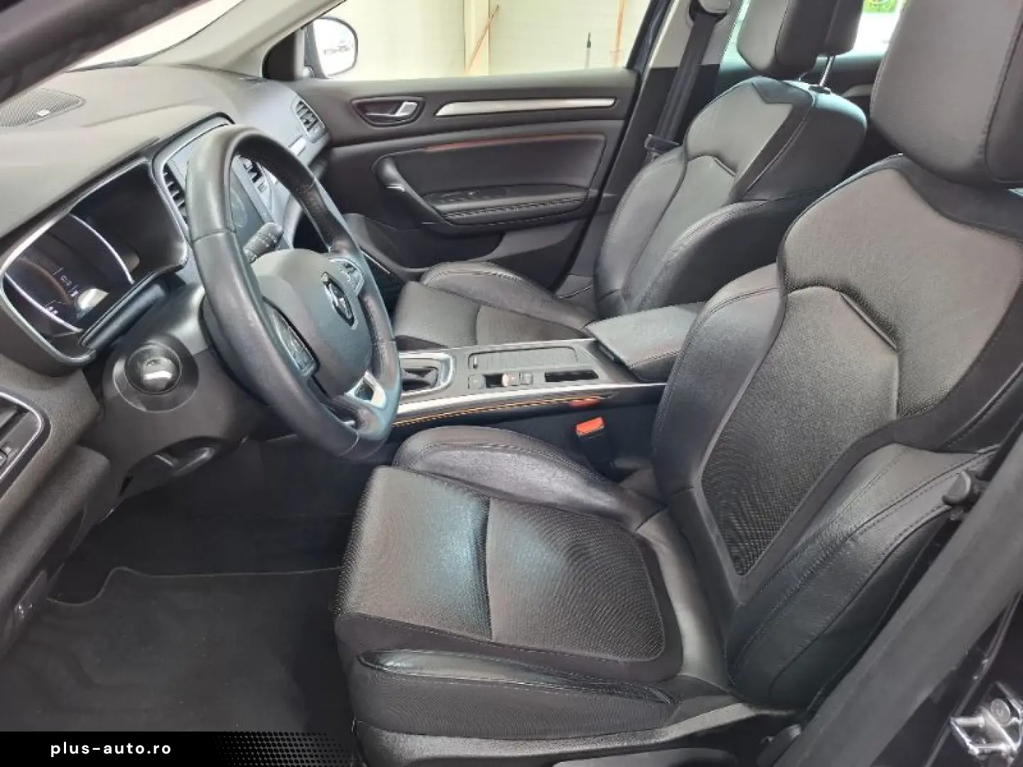 RENAULT MEGANE 1.7 Blue dCi 150CP Intens EDC