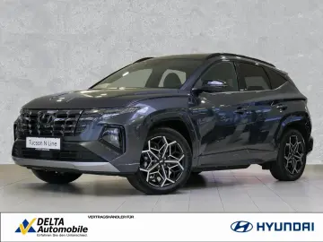 HYUNDAI TUCSON Plug-In-Hybrid 4WD N-Line VOLLAUSSTATTUNG