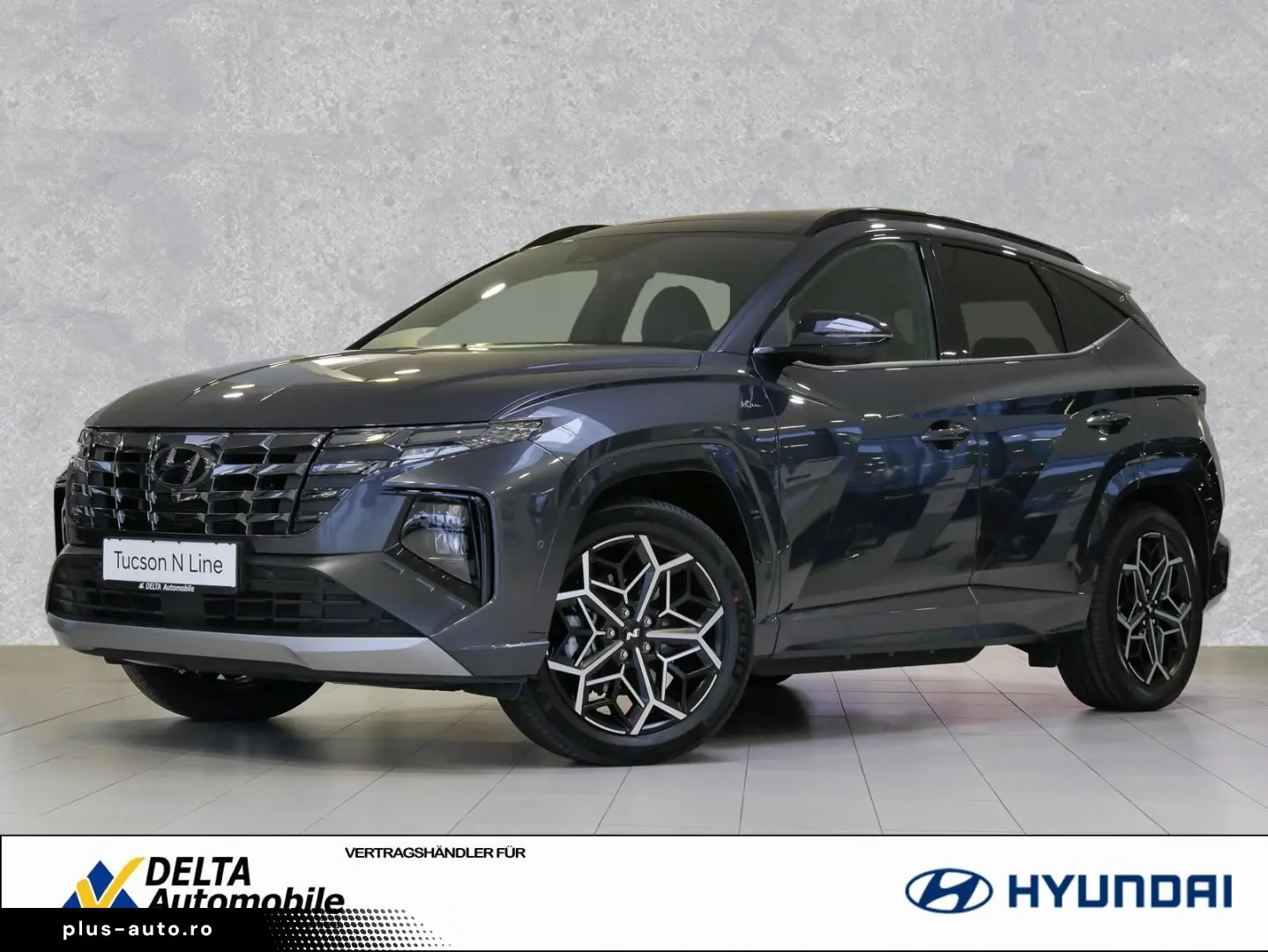 HYUNDAI TUCSON Plug-In-Hybrid 4WD N-Line VOLLAUSSTATTUNG