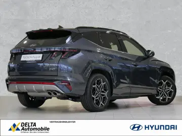 HYUNDAI TUCSON Plug-In-Hybrid 4WD N-Line VOLLAUSSTATTUNG