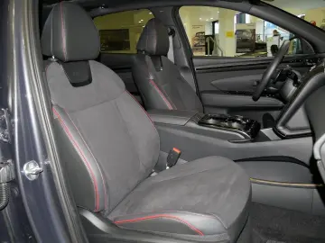 HYUNDAI TUCSON Plug-In-Hybrid 4WD N-Line VOLLAUSSTATTUNG