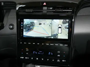 HYUNDAI TUCSON Plug-In-Hybrid 4WD N-Line VOLLAUSSTATTUNG