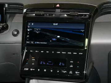 HYUNDAI TUCSON Plug-In-Hybrid 4WD N-Line VOLLAUSSTATTUNG