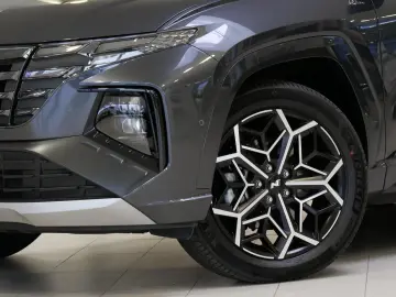 HYUNDAI TUCSON Plug-In-Hybrid 4WD N-Line VOLLAUSSTATTUNG