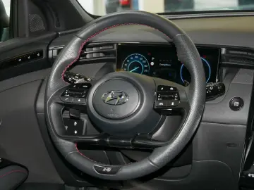 HYUNDAI TUCSON Plug-In-Hybrid 4WD N-Line VOLLAUSSTATTUNG