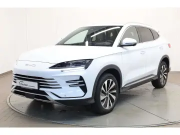 BYD Seal U DM-i Design