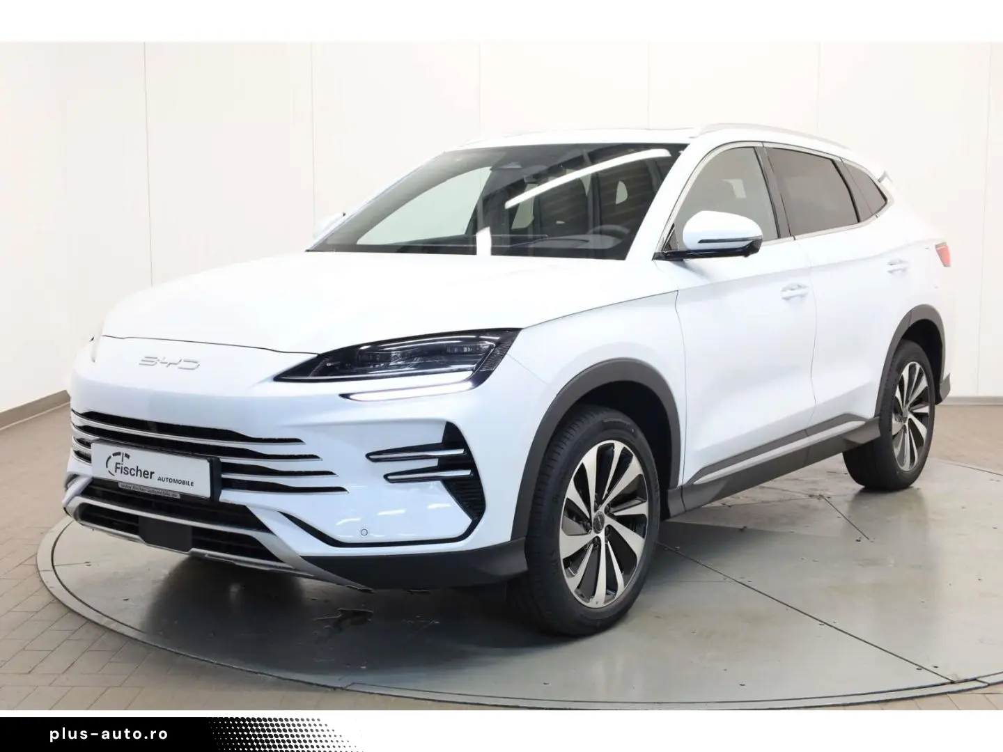 BYD Seal U DM-i Design