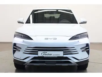 BYD Seal U DM-i Design