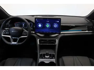 BYD Seal U DM-i Design