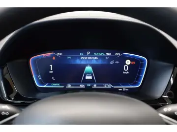BYD Seal U DM-i Design