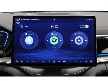 BYD Seal U DM-i Design