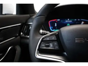 BYD Seal U DM-i Design