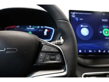 BYD Seal U DM-i Design