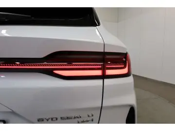 BYD Seal U DM-i Design